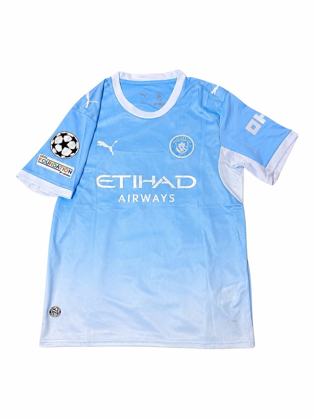 26/27 Manchester city home kit. Erling Haaland soccer football jersey. New w tag